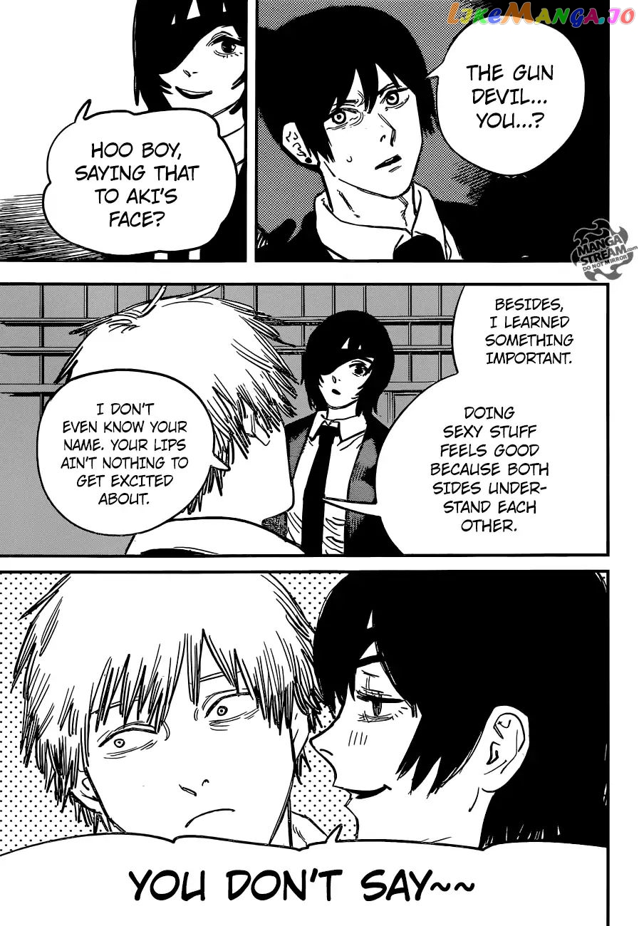 Chainsaw Man, Chapter 14 image 08